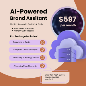 AI Advanced Package